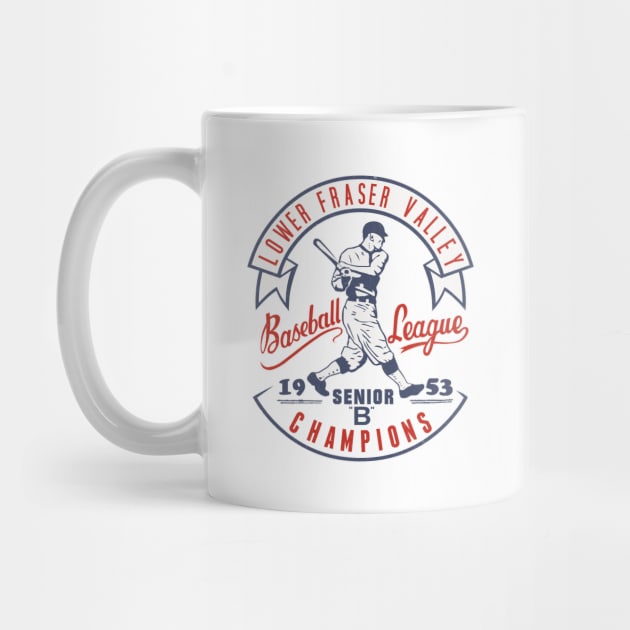 Retro Baseball by ranxerox79